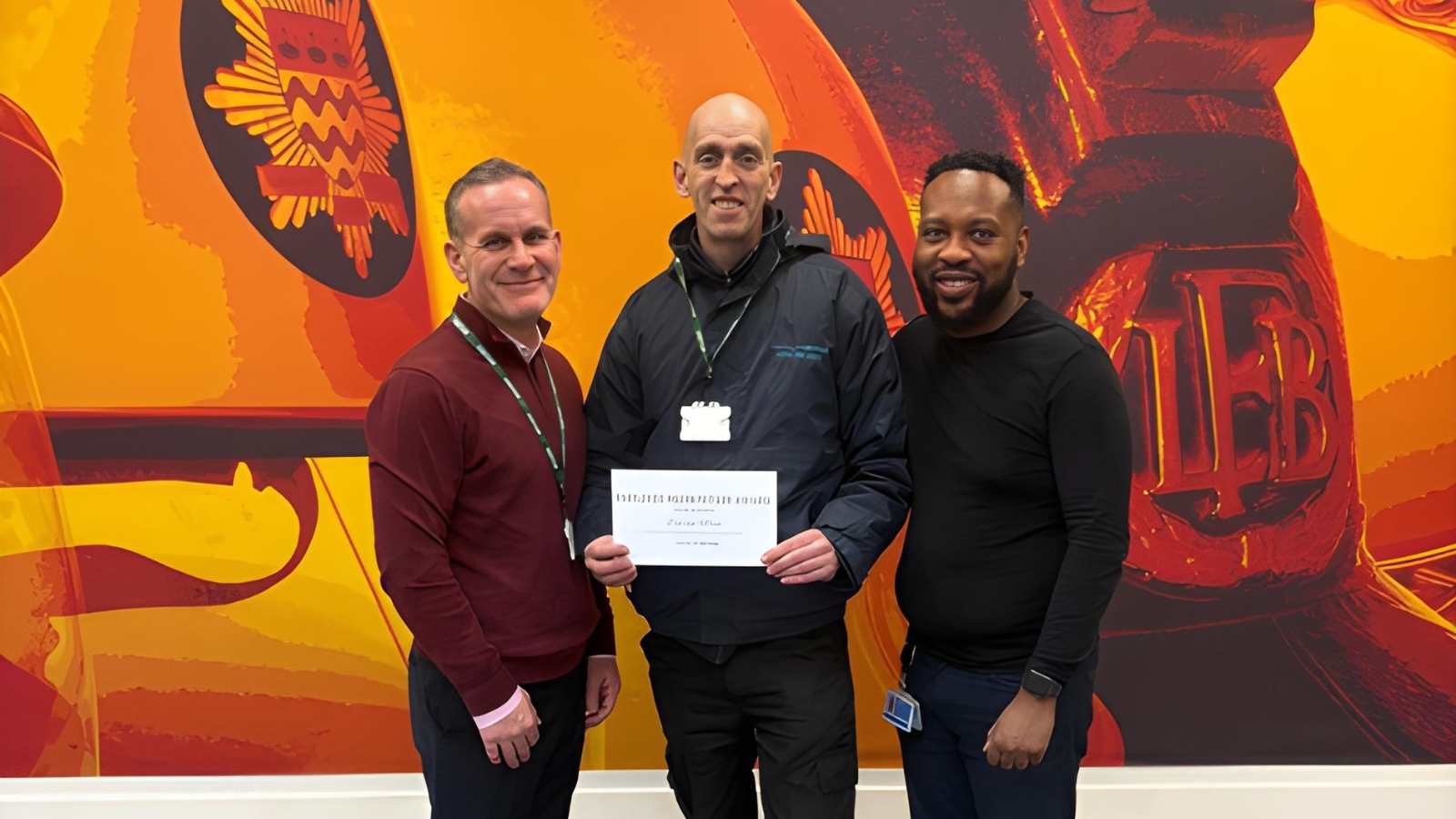 Delivering Social Value in Action Joint Litter Pick with Mitie and LSBU